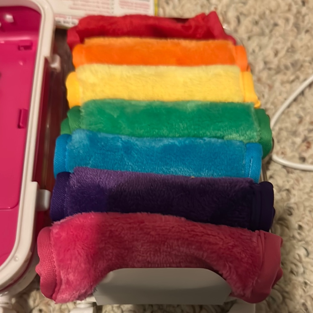 MakeUp Eraser Rainbow Set - Picture 4 of 4